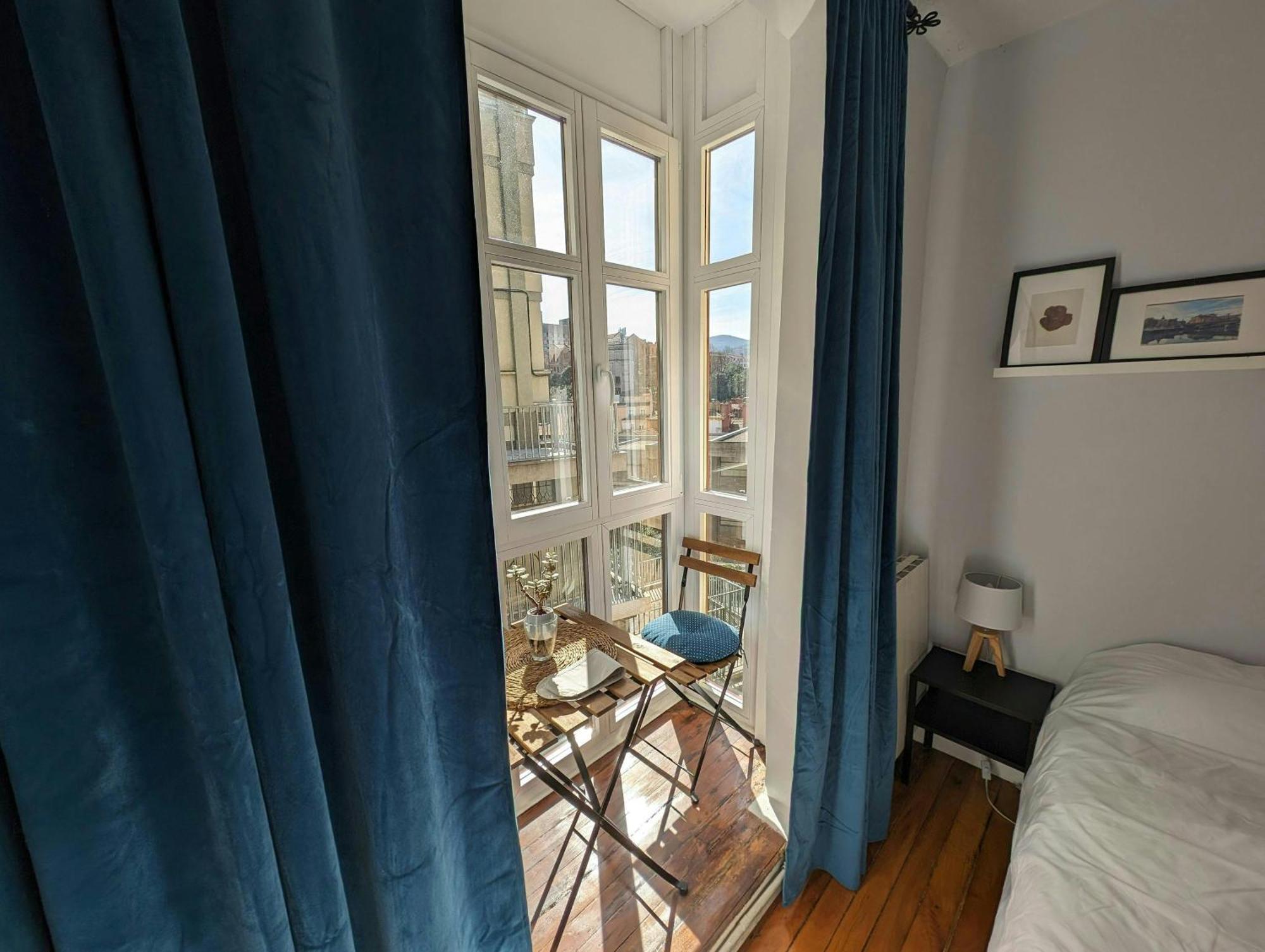 Oasis Bilbao Ebi00551 Apartment Exterior photo