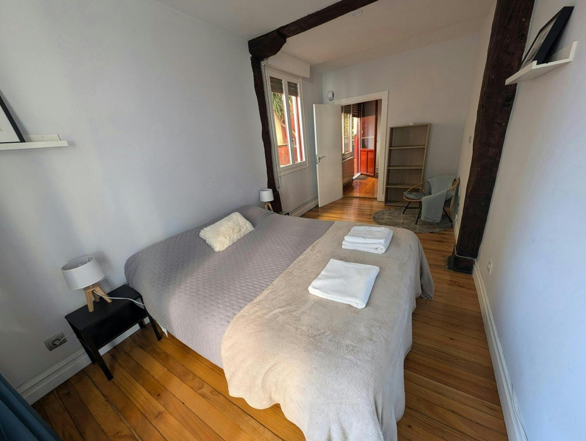Oasis Bilbao Ebi00551 Apartment Exterior photo