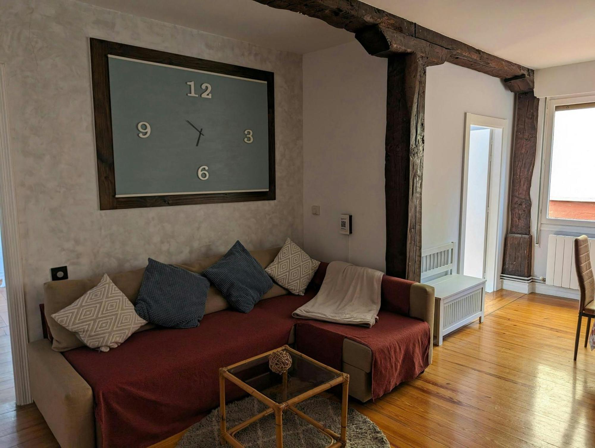 Oasis Bilbao Ebi00551 Apartment Exterior photo